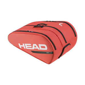 Bolso Head Tenis Tour Racquet XL Naranjo 12R