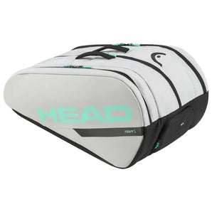 Bolso Tenis Head Tour Racquet Bag L Gris
