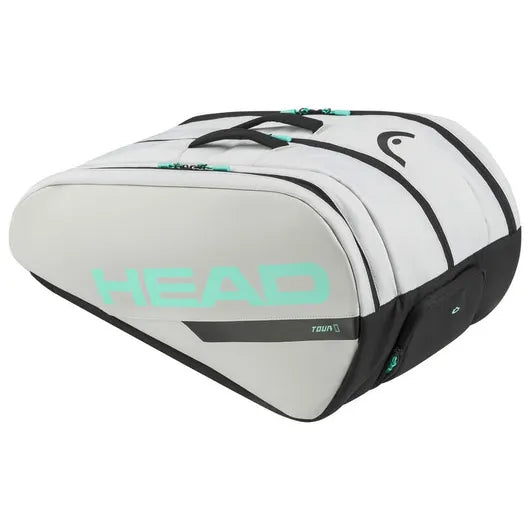 Bolso Tenis Head Tour Racquet Bag L Gris