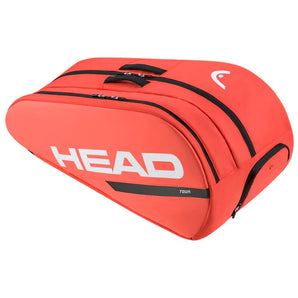 Bolso Head Tenis Tour Racquet L Naranjo 9R