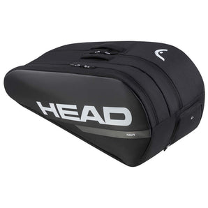 Bolso Head Tenis Tour Racquet Bag L Negro 9R