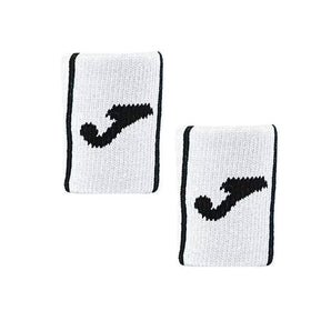 Muñequera Joma Game Corta Blanca