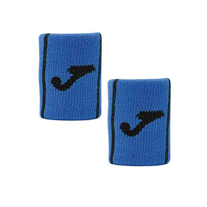 Muñequera Joma Game Corta Azul