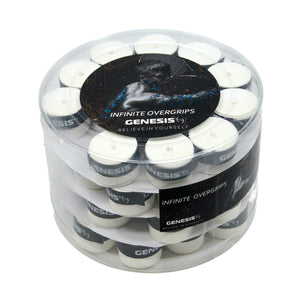 Jarro Overgrip Genesis Infinite Blanco x60