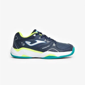 Zapatillas Tenis Niños Joma Master 1000 Jr Clay Azul