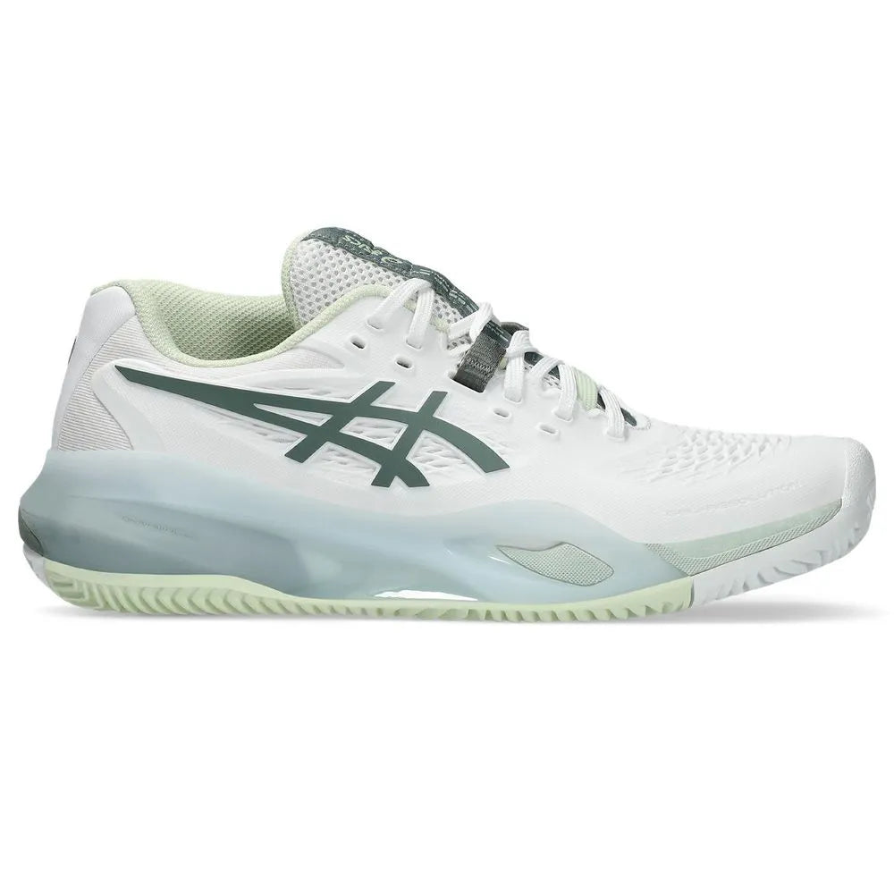 Zapatillas ASICS GEL-Resolution X - Mujer - Blanco - 6.5