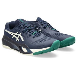 Zapatillas ASICS Gel-Resolution X Clay - Masculino - Azul