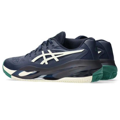 Zapatillas ASICS Gel-Resolution X Clay - Masculino - Azul