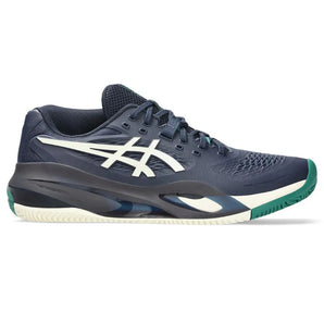 Zapatillas ASICS Gel-Resolution X Clay - Masculino - Azul