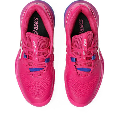 Zapatillas ASICS GEL-Resolution X Clay - Mujer - Rosado