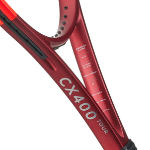 Raqueta Dunlop CX 400 Tour