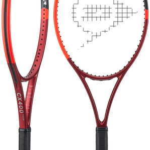 Raqueta Dunlop CX 400 Tour