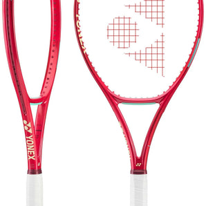 Raqueta Tenis VCORE 98 305 Grs RUBY RED 2026