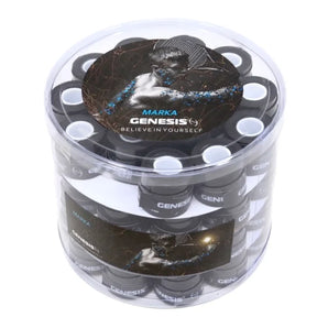 Jarro Overgrip Genesis Marka x60 Negro