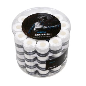 Jarro Overgrip Genesis Marka x60 Blanco
