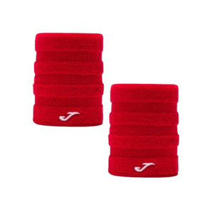 Muñequera Joma Slam Pro Roja Corta