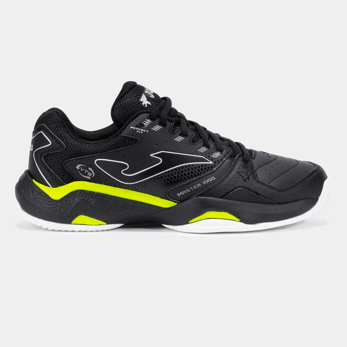 Zapatillas Tenis Hombre Joma Master 1000 Clay Negra - 7