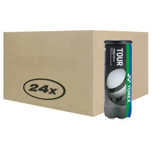 Caja de Pelota Yonex Tenis Tour X3 - 24 Tarros