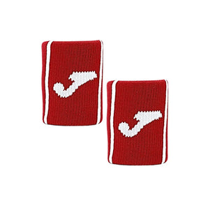 Muñequera Joma Game Corta Roja