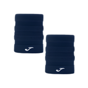Muñequera Joma Slam Pro Azul Marino Corta