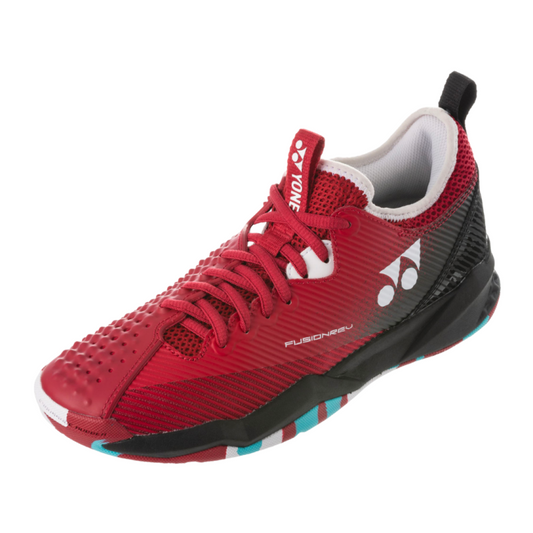 Zapatilla Yonex Fusion Rev 4 R/Bk