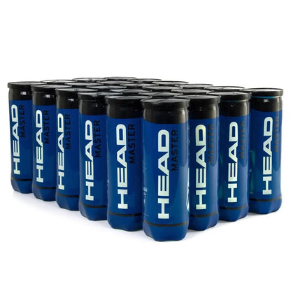 Caja Pelotas Tenis Head Master x24