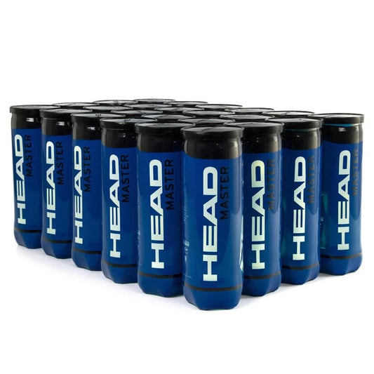 Caja Pelotas Tenis Head Master x24