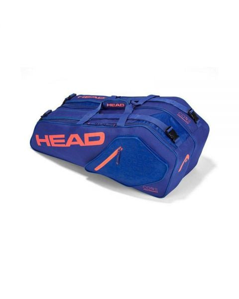 Bolso Head Core 9 Supercombi Azul