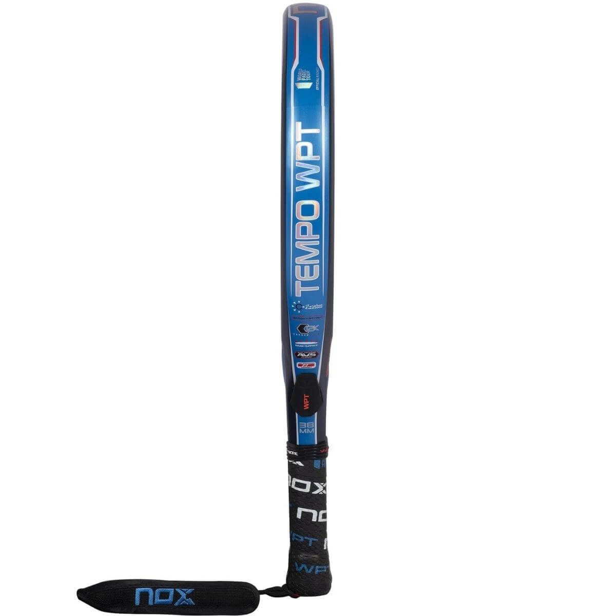 Pala Padel Nox Tempo Wtp Luxury Series (360-375) grs 2022