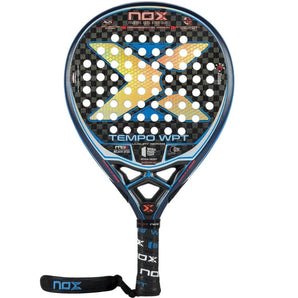Pala Padel Nox Tempo Wtp Luxury Series (360-375) grs 2022