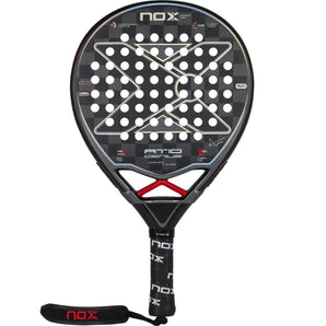 Pala Padel Nox AT10 Genius 18K By Agustin Tapia (360-375 gr)2023