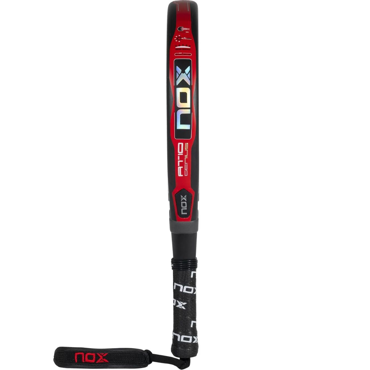 Pala Padel Nox AT10 Genius 18K By Agustin Tapia (360-375 gr)2023