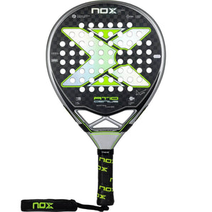 Pala Padel Nox AT10 Genius Arena 12k By Austin Tapia (360-375gr)2023