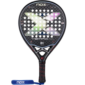 Pala Padel Nox Tempo Wpt Luxury Series (360-375)2023