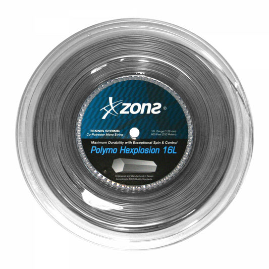 Rollo Xzons Polymo Hexplosion