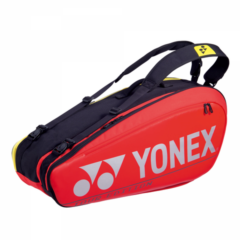 Yonex PRO Tour Edition Rojo 2021 (6 Raquetas)