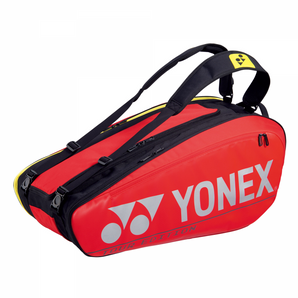 Yonex PRO Tour Edition Rojo (9 Raquetas)