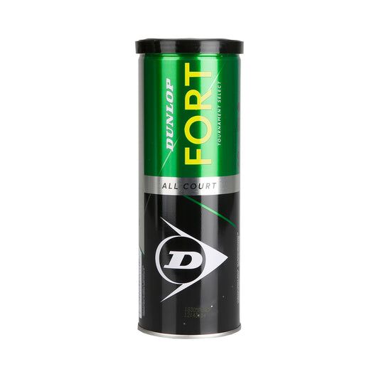 Pelotas Dunlop Fort x3