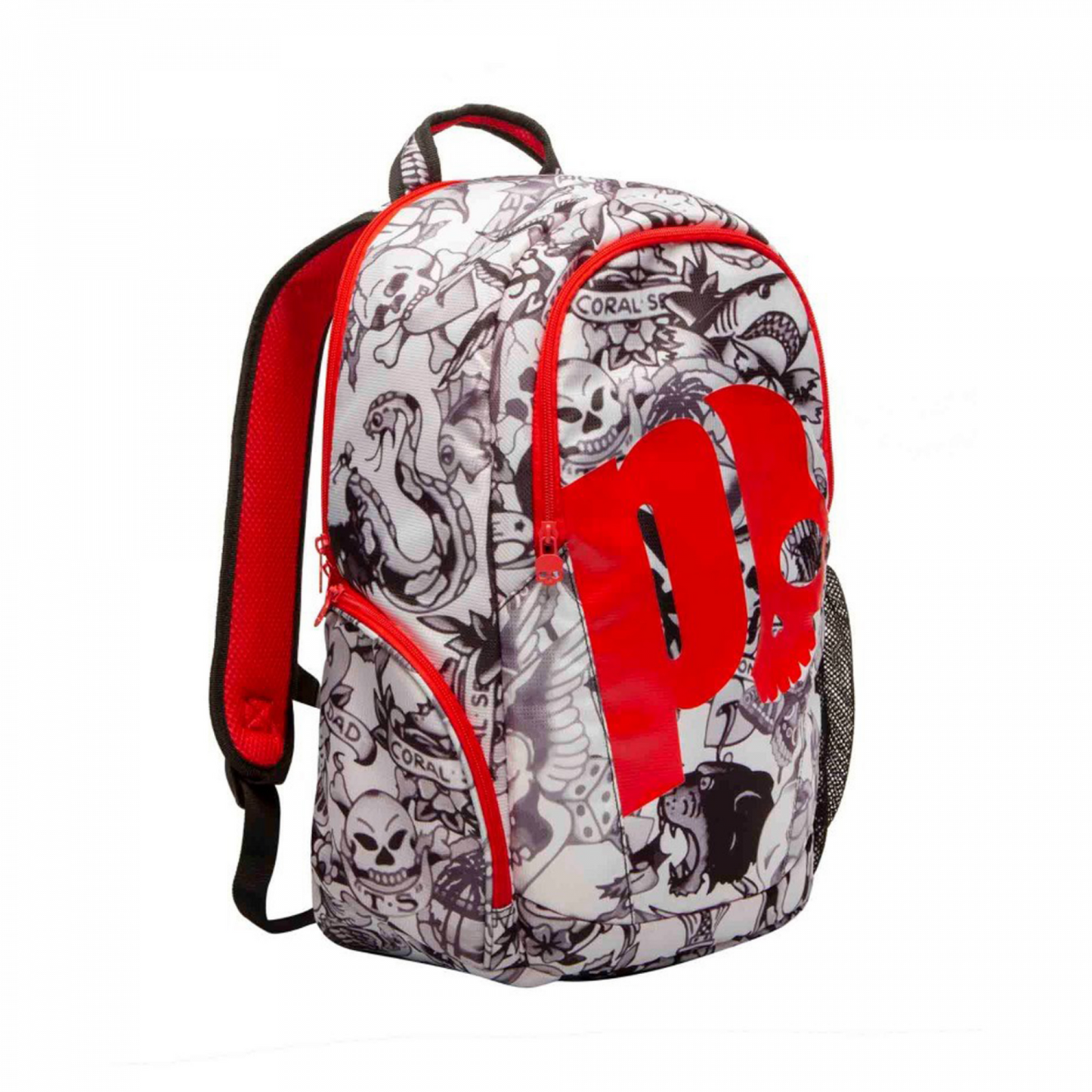 Mochila Prince 03 Tattoo 2021