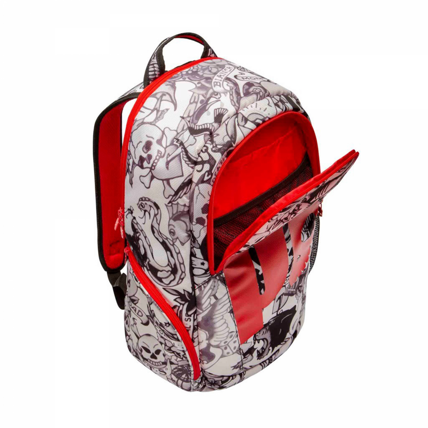 Mochila Prince 03 Tattoo 2021