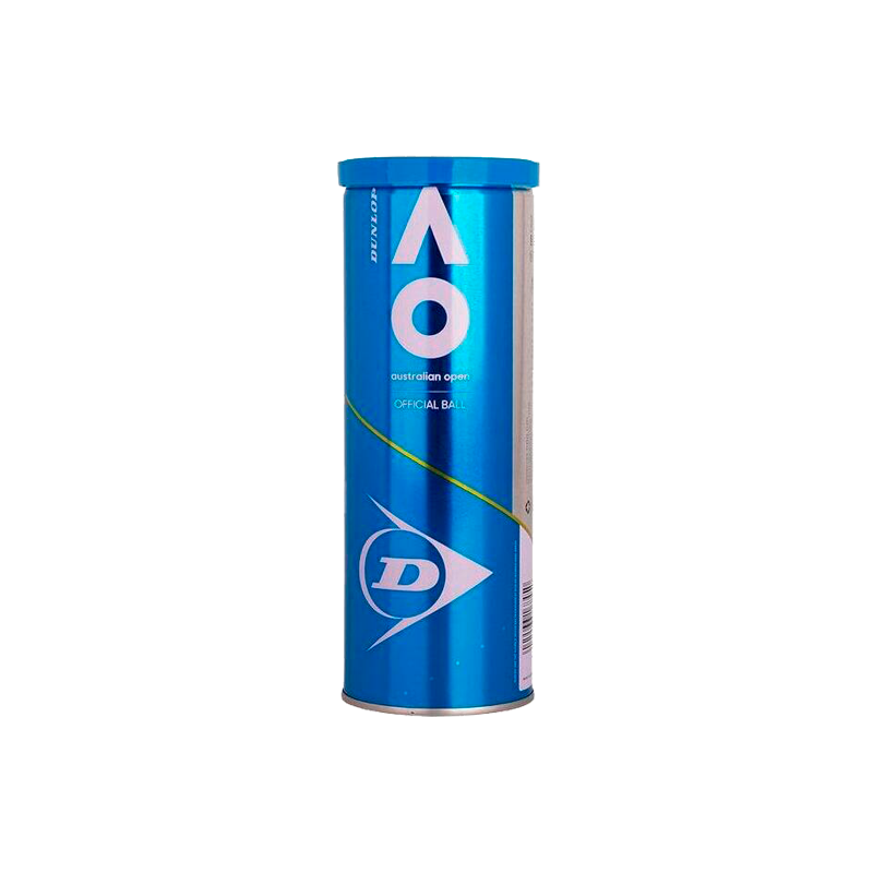 Pelotas Dunlop Australian Open x3