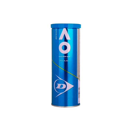 Pelotas Dunlop Australian Open x3