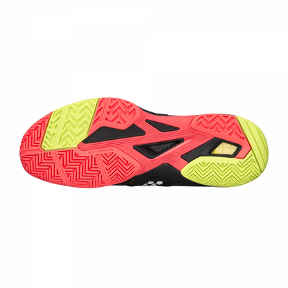 Zapatilla Yonex Sonicage 2 All Court (Negro/Amarillo)